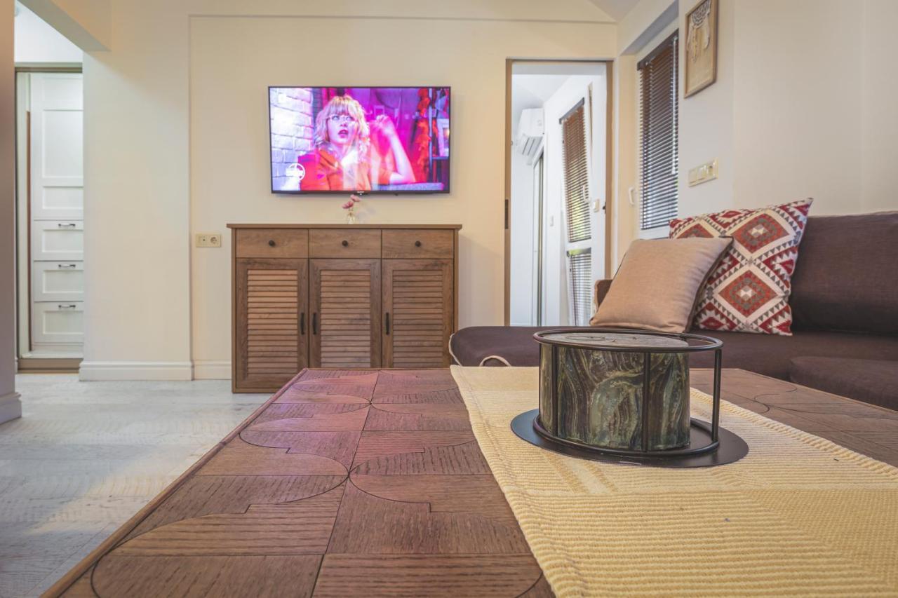 Stylish 1Bd Flat With A Terrace Near The Centre Of Plovdiv By Flat Mаnager Lejlighed Eksteriør billede