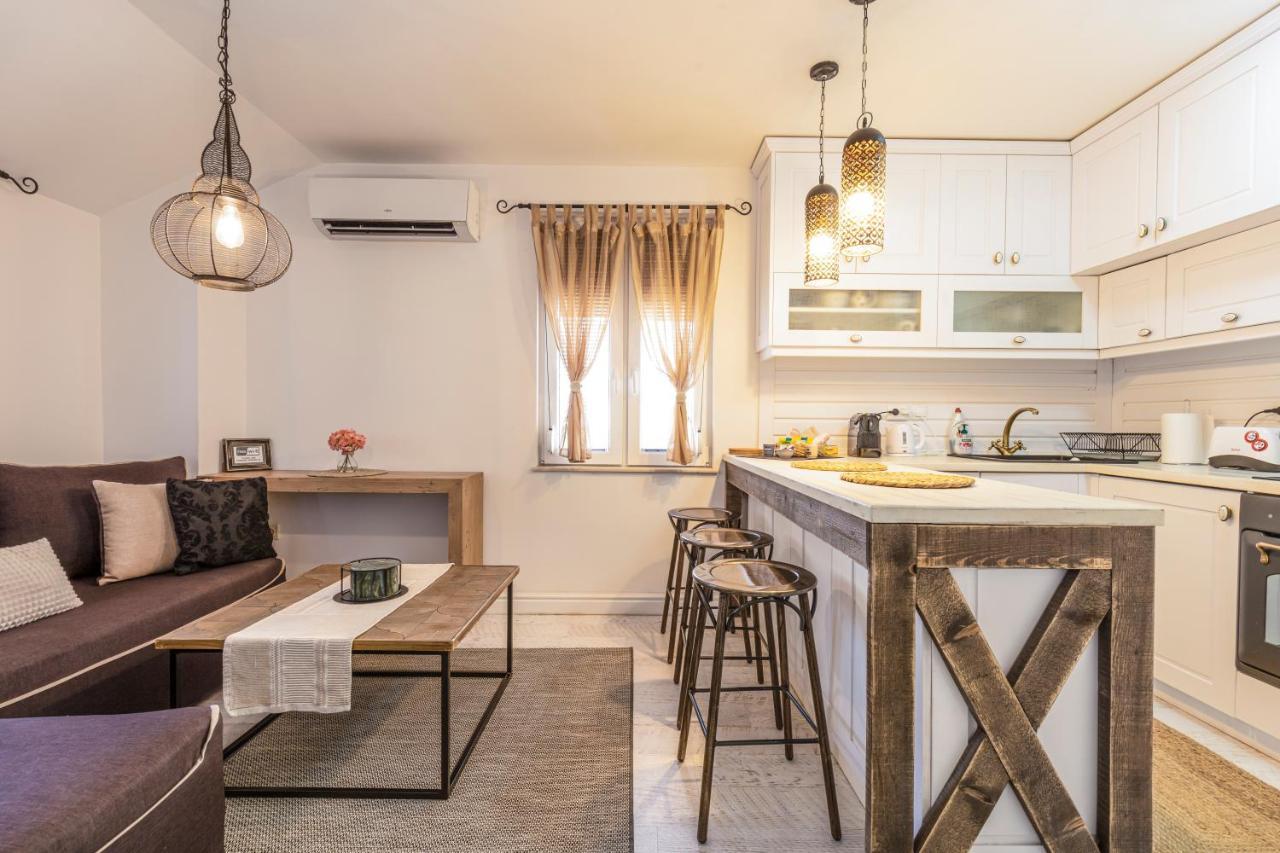 Stylish 1Bd Flat With A Terrace Near The Centre Of Plovdiv By Flat Mаnager Lejlighed Eksteriør billede